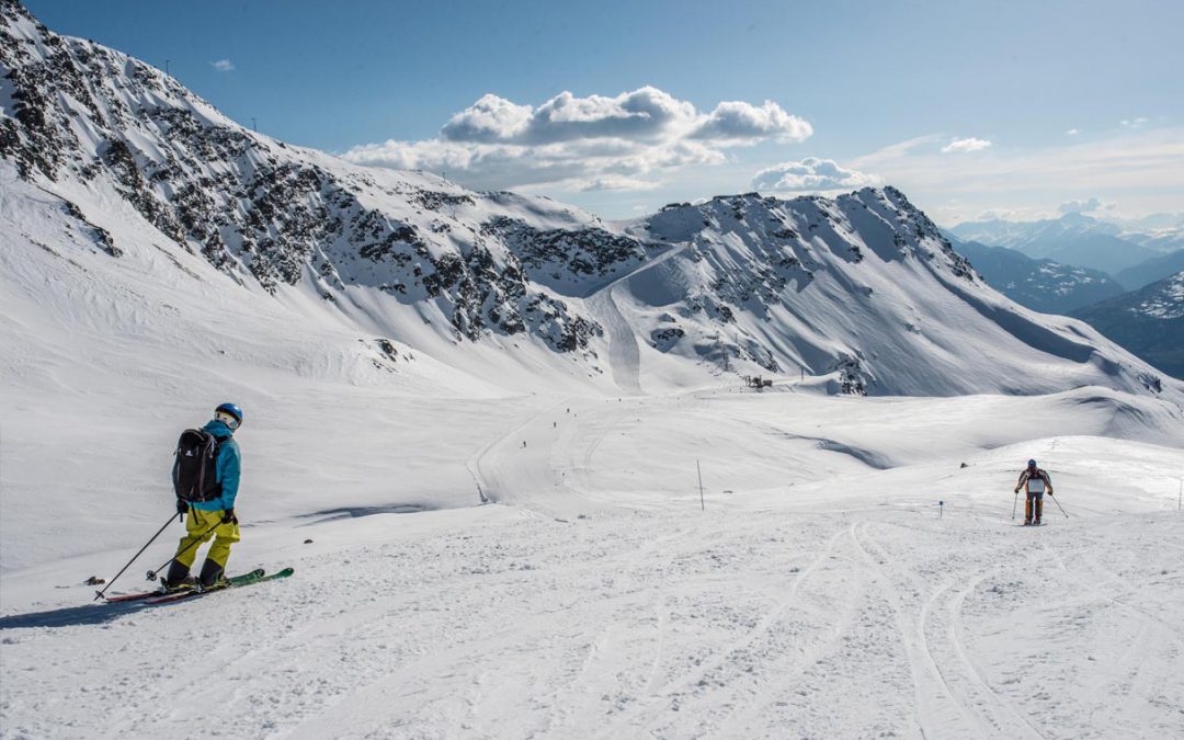 Domaine Skiable de La Rosière