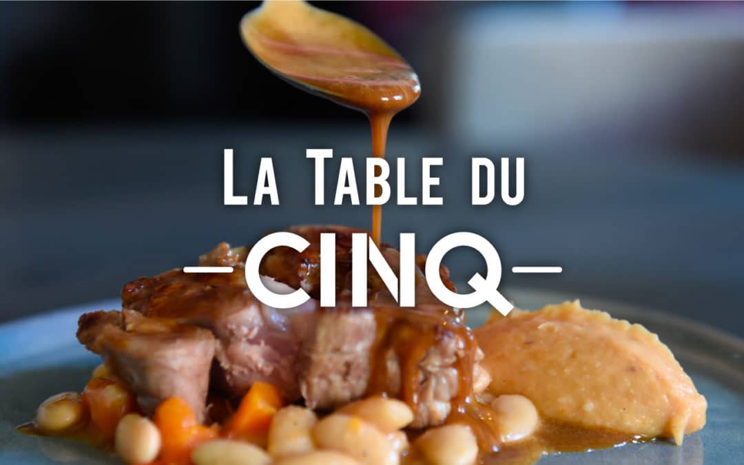 La Table du Cinq