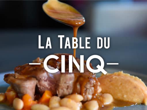 La Table du Cinq