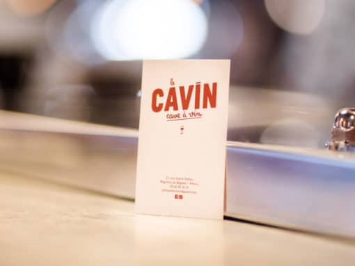 Le Cavin – Cave à Manger