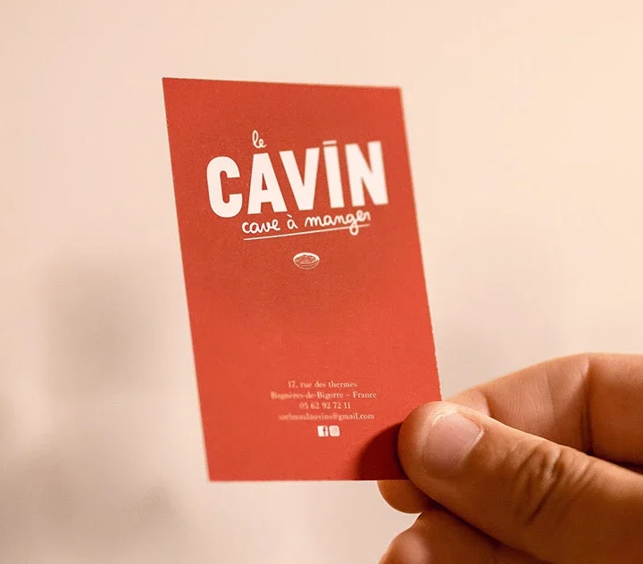 Le Cavin