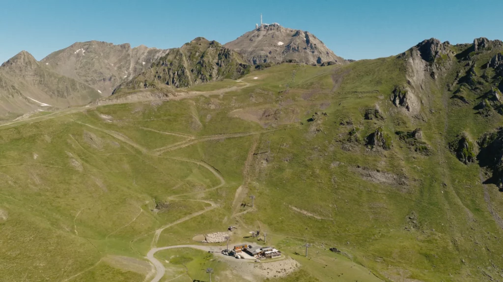 L'étape du berger et pic du midi - agaméa