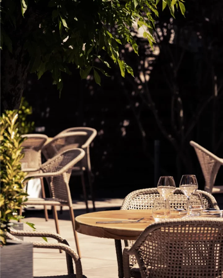 La Table du Cinq