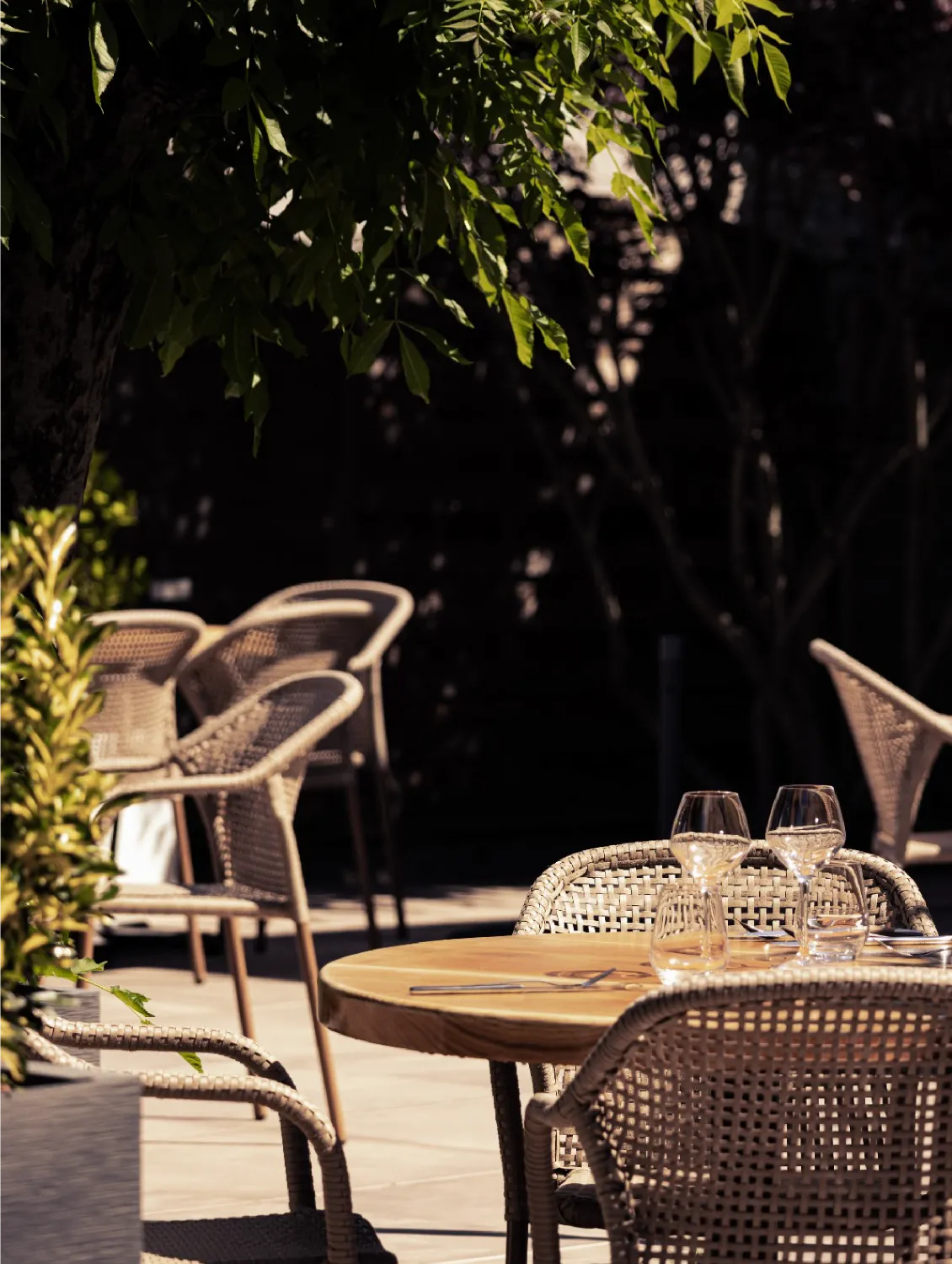 La Table du Cinq